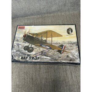 Roden 1/72 - RAF S.E.5a WW1 - Model Aircraft SEALED